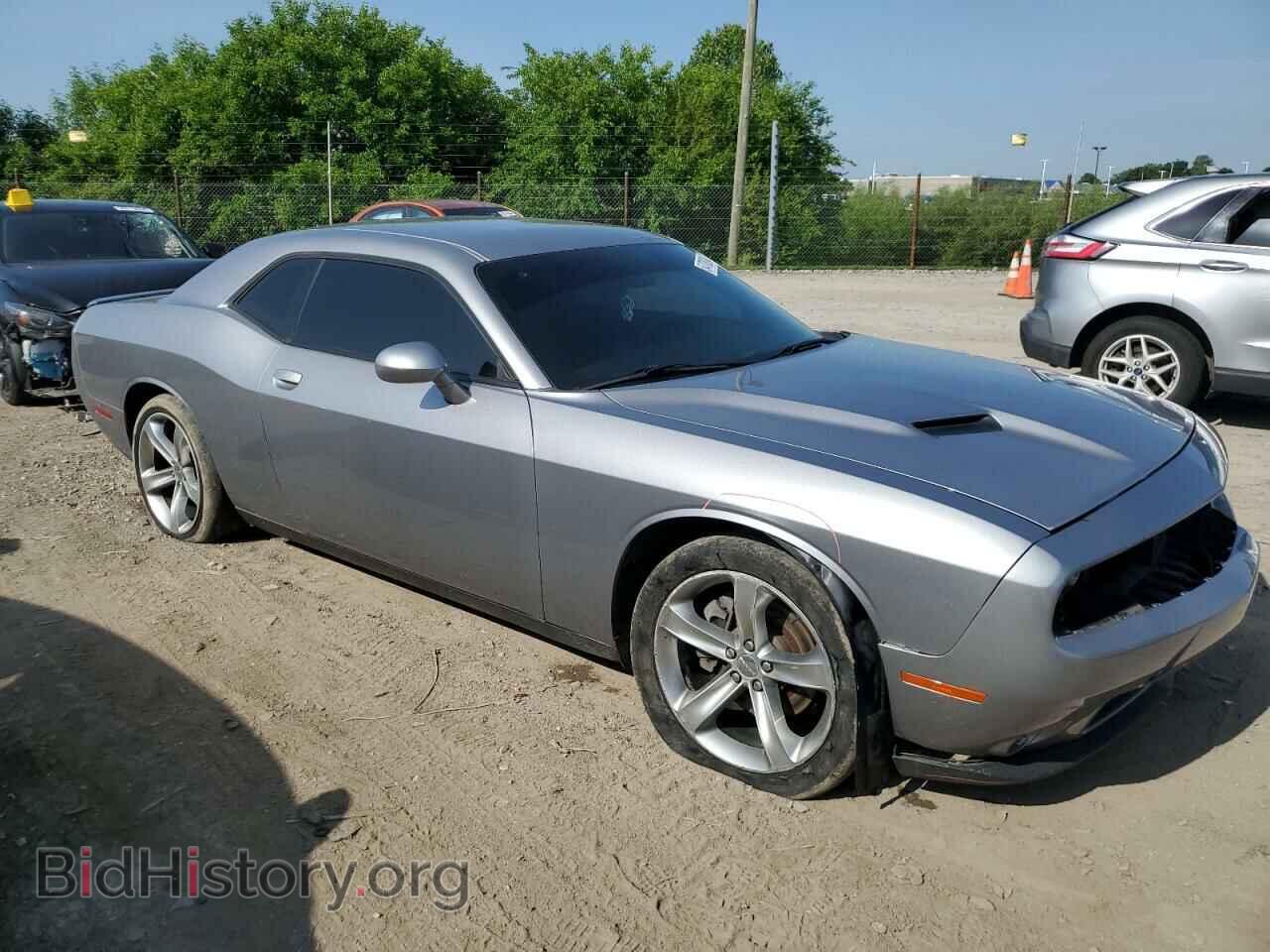 2015 DODGE CHALLENGER - VIN: 2C3CDZAG8FH775544 - Фото 4