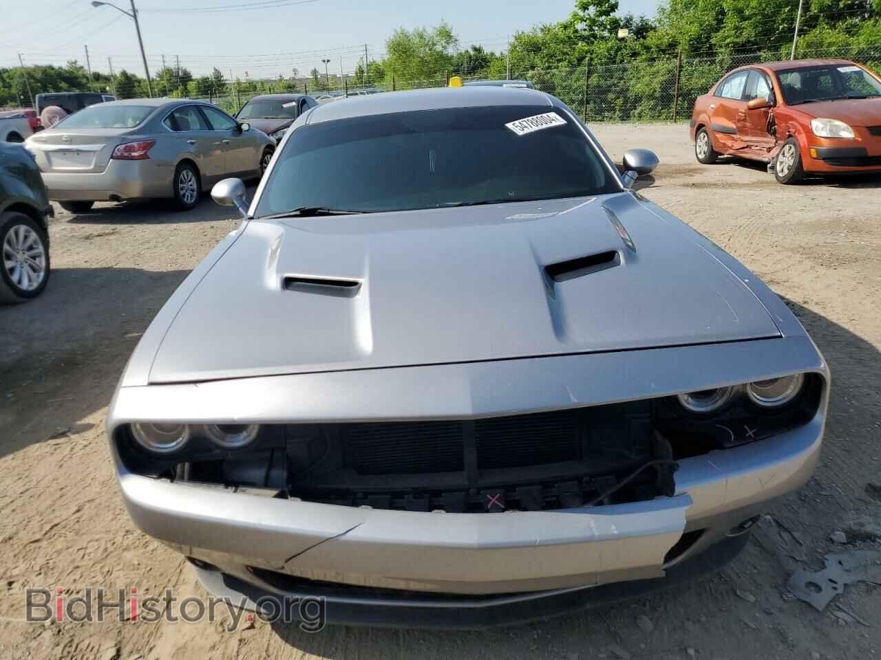 2015 DODGE CHALLENGER - VIN: 2C3CDZAG8FH775544 - Фото 5