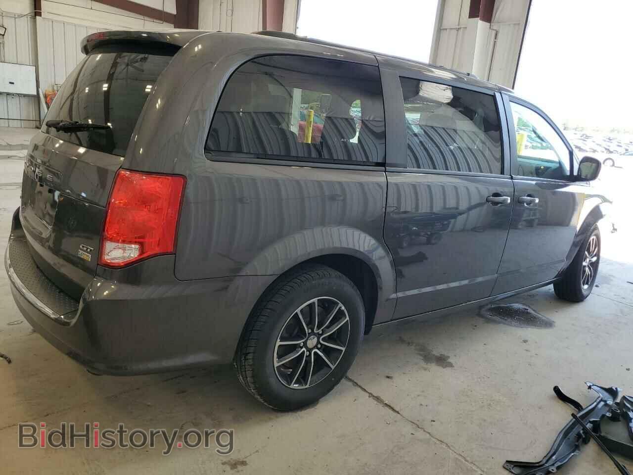 2018 DODGE CARAVAN - VIN: 2C4RDGEG6JR342036 - Фото 3