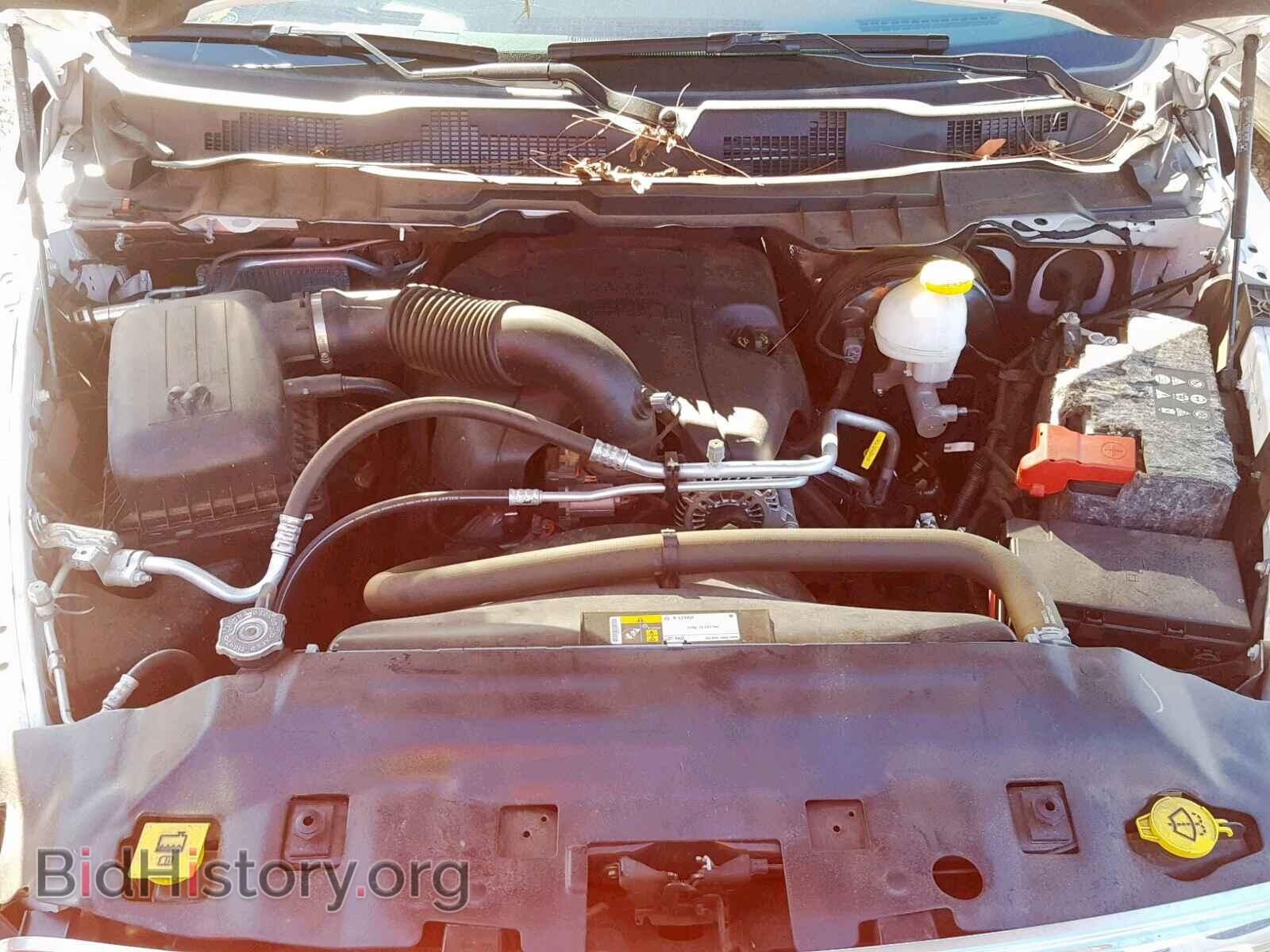 2018 RAM 1500 ST - VIN: 1C6RR6FT8JS177121 - Фото 7