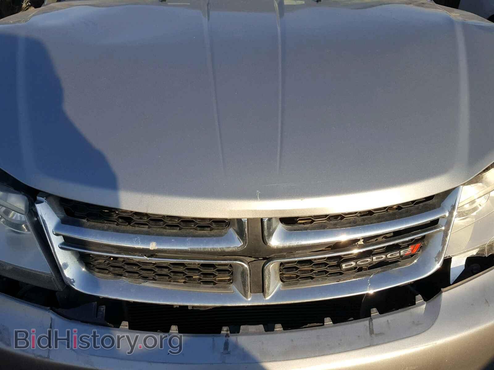 2013 DODGE AVENGER - VIN: 1C3CDZAB8DN608755 - Фото 7