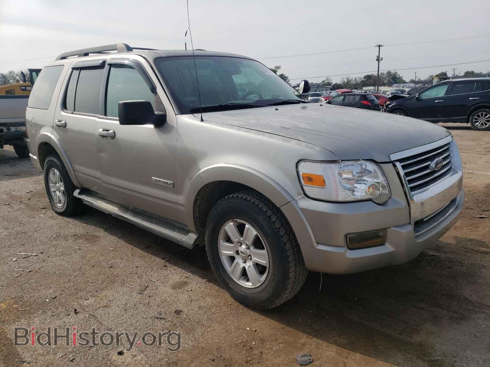 Фотография 1FMEU73E48UA59871 - FORD EXPLORER 2008