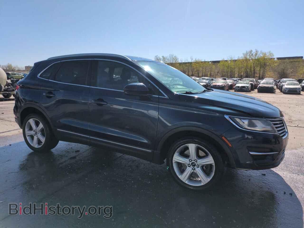 2016 LINCOLN MKC - VIN: 5LMCJ1D97GUJ24433 - Фото 4