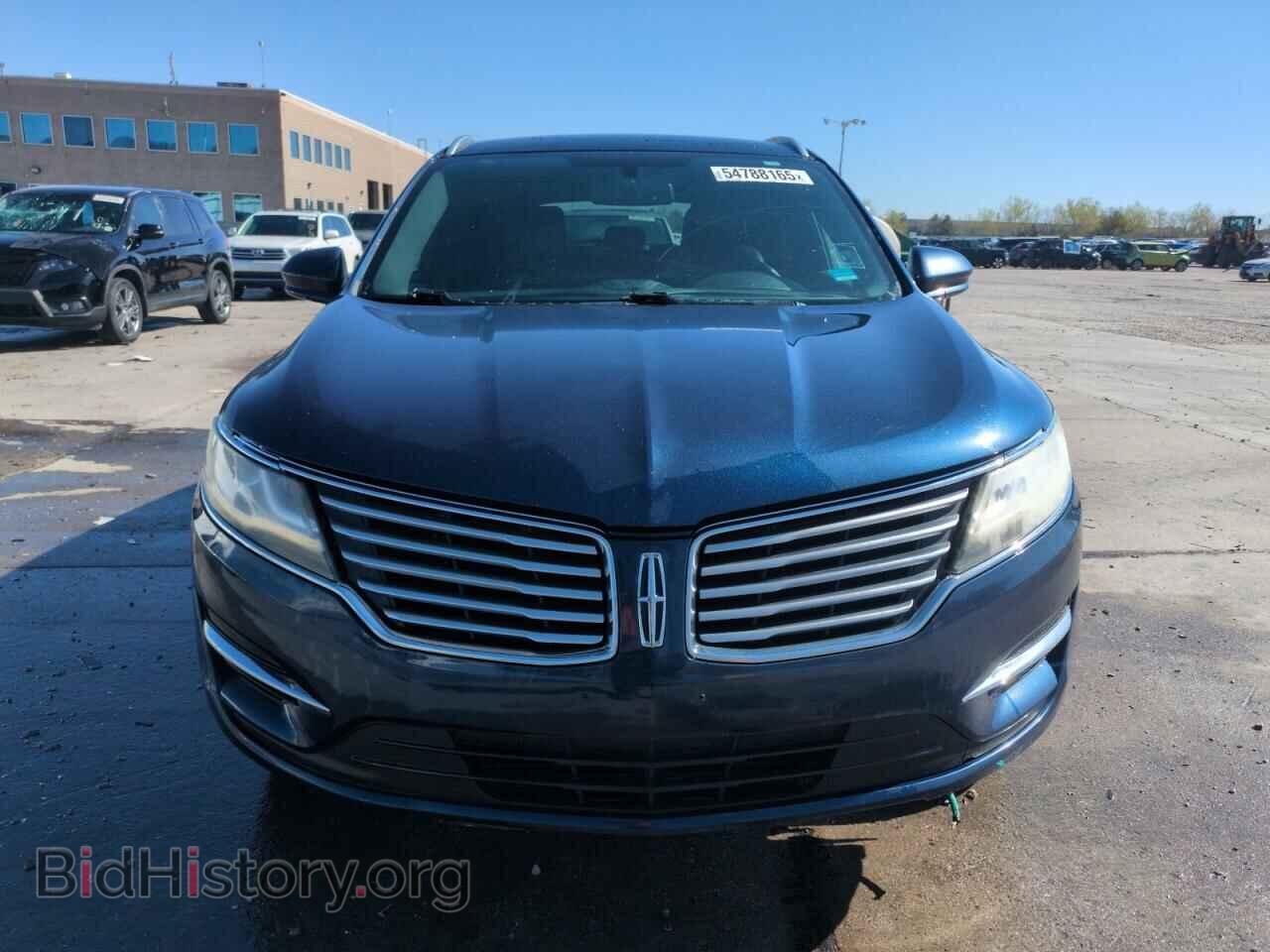 2016 LINCOLN MKC - VIN: 5LMCJ1D97GUJ24433 - Фото 5