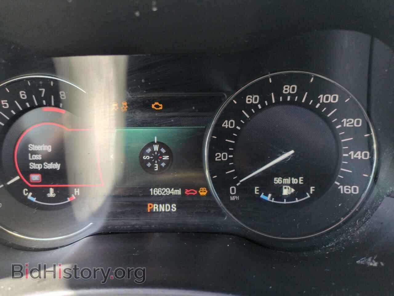 2016 LINCOLN MKC - VIN: 5LMCJ1D97GUJ24433 - Фото 9