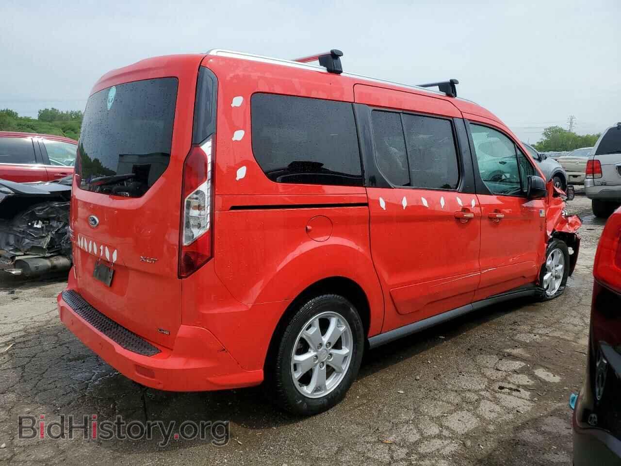 2016 FORD TRANSIT - VIN: NM0GE9F74G1254840 - Фото 3