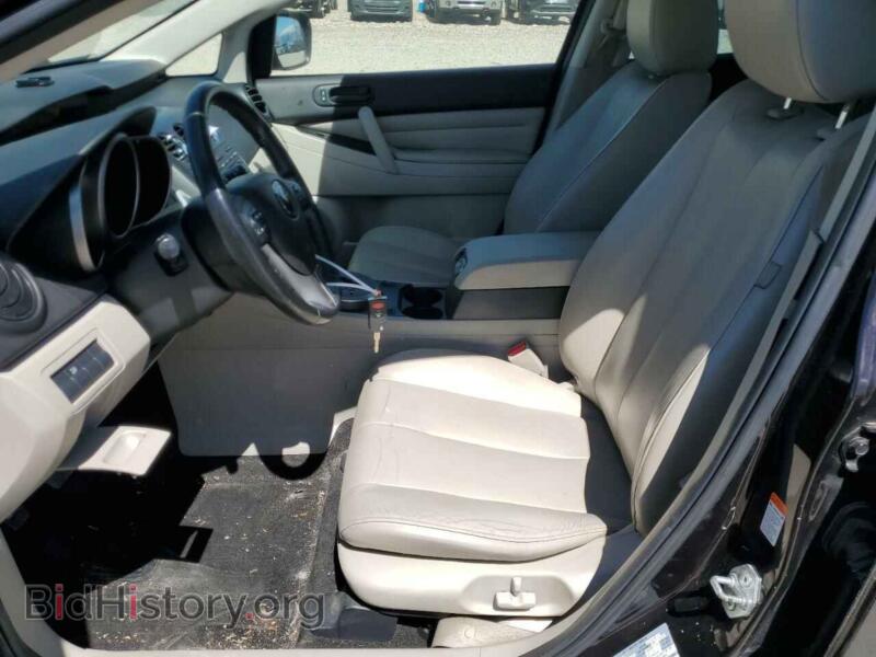 2011 Mazda CX-7 (VIN JM3ER4C39B0365800) — фото 7 из 14