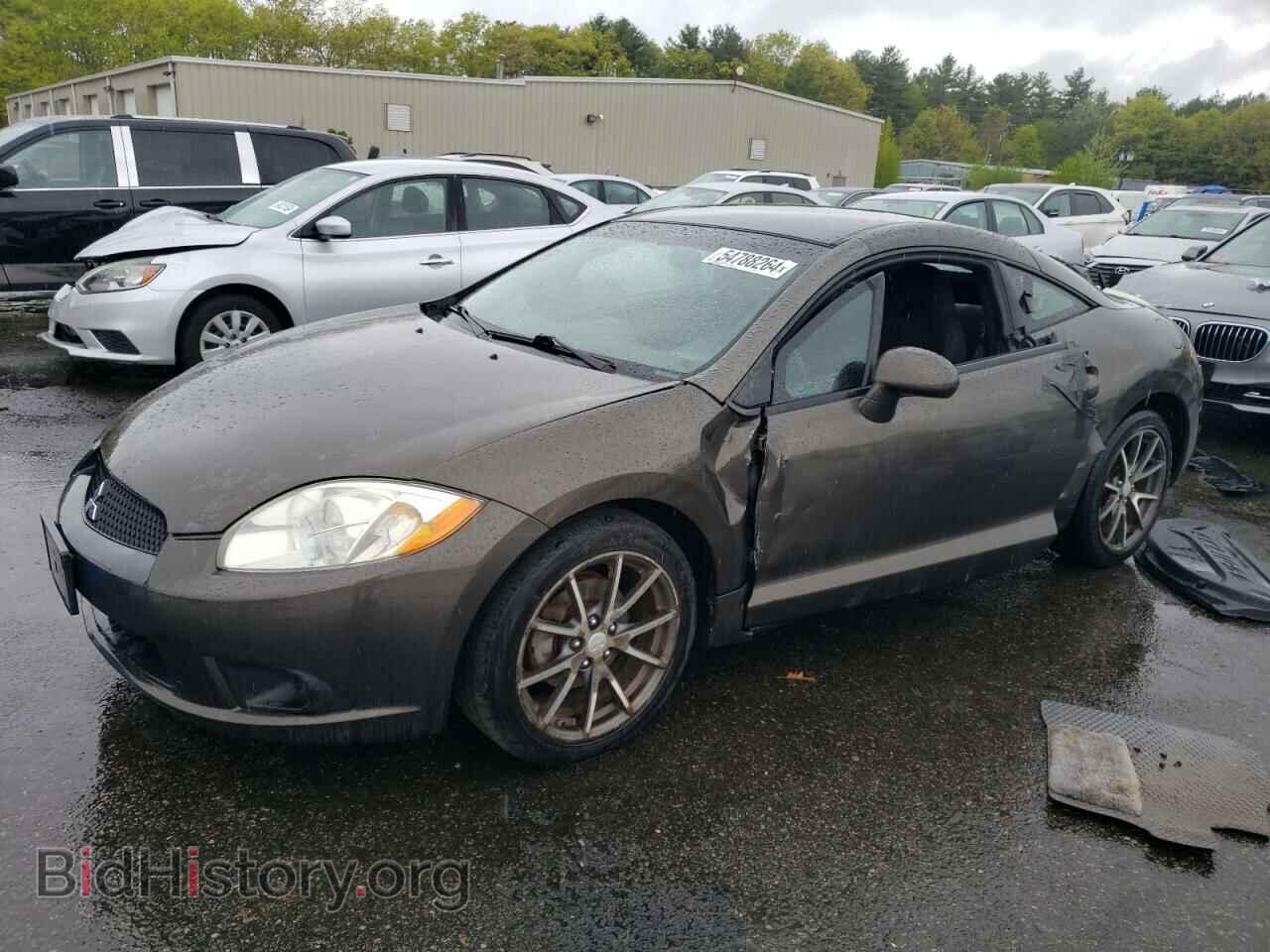 Фотография 4A31K5DF0CE004189 - MITSUBISHI ECLIPSE 2012