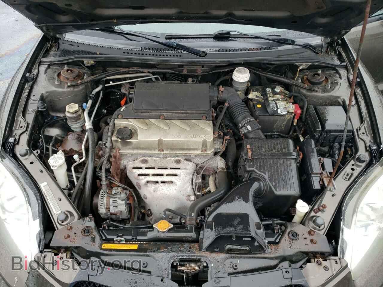 2012 MITSUBISHI ECLIPSE - VIN: 4A31K5DF0CE004189 - Фото 11