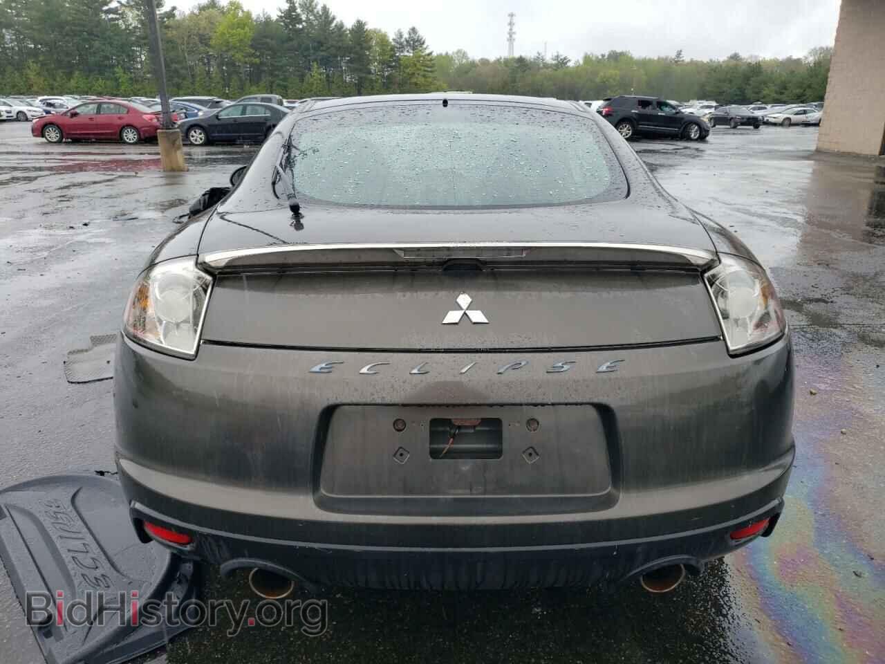2012 MITSUBISHI ECLIPSE - VIN: 4A31K5DF0CE004189 - Фото 6