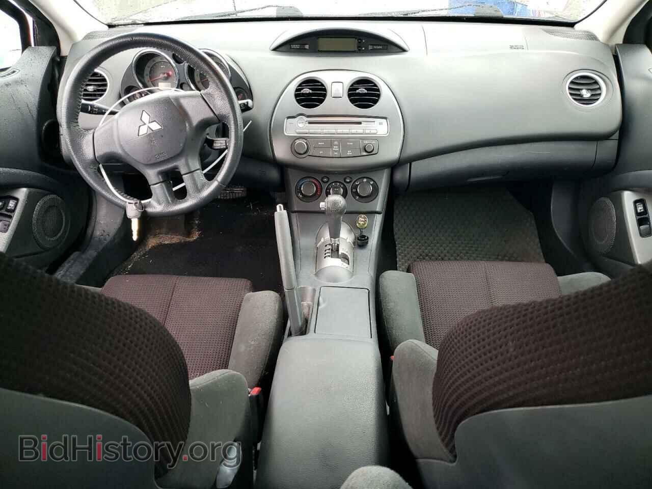 2012 MITSUBISHI ECLIPSE - VIN: 4A31K5DF0CE004189 - Фото 8
