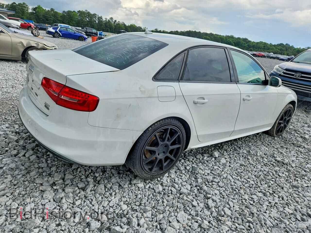 2016 Audi A4 (VIN WAUBFAFL5GN014582) — photo 3 of 12