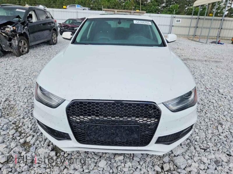2016 Audi A4 (VIN WAUBFAFL5GN014582) — photo 5 of 12