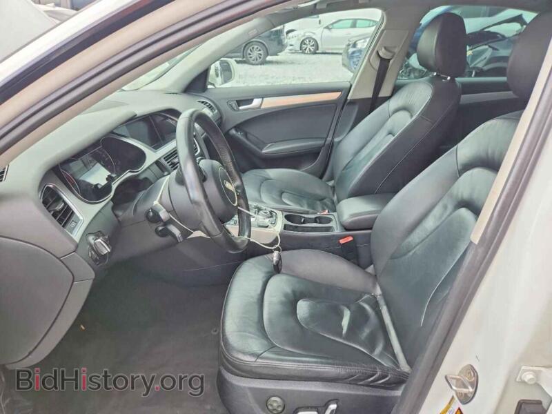 2016 Audi A4 (VIN WAUBFAFL5GN014582) — photo 7 of 12