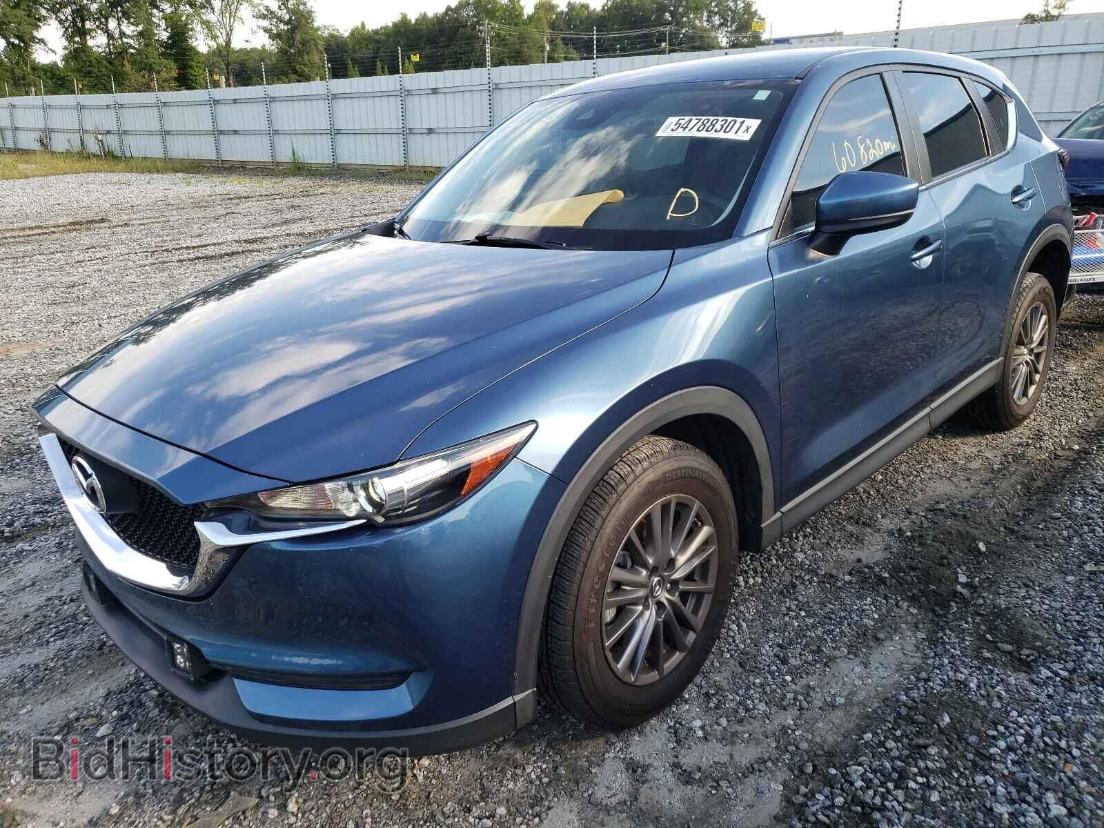 2017 MAZDA CX-5 - VIN: JM3KFBBL0H0116683 - Фото 2