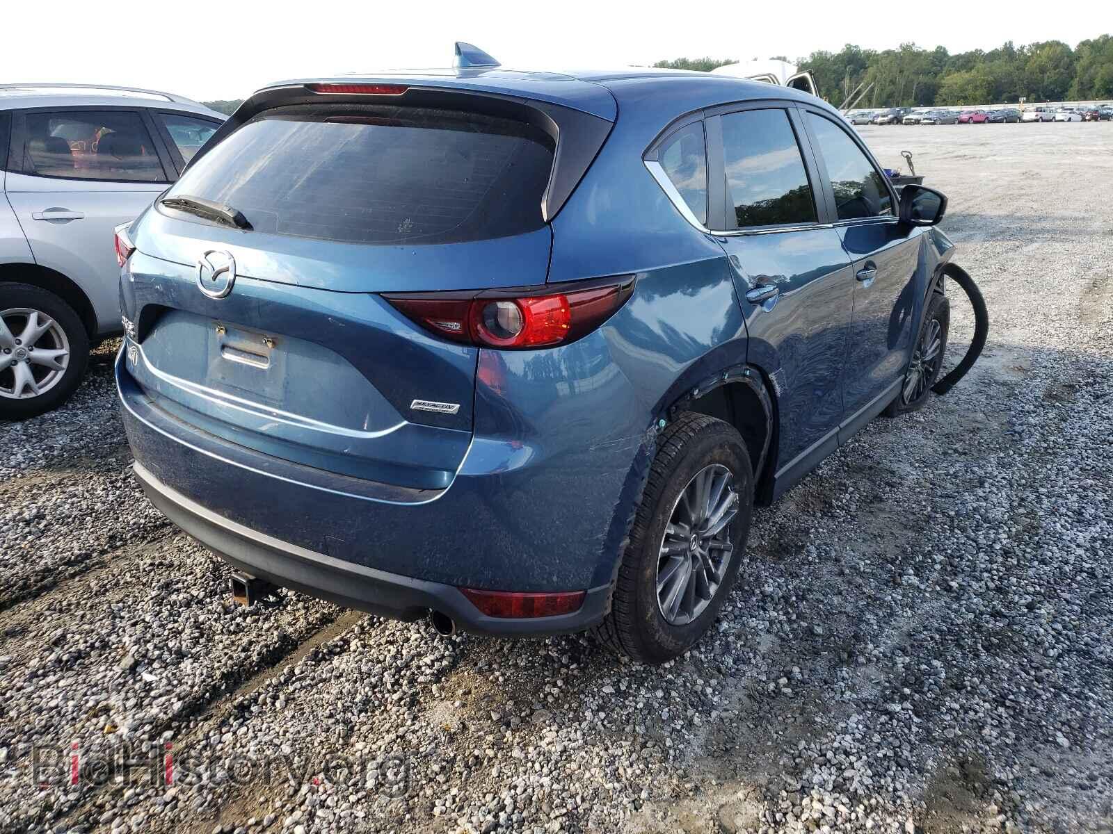 2017 MAZDA CX-5 - VIN: JM3KFBBL0H0116683 - Фото 4