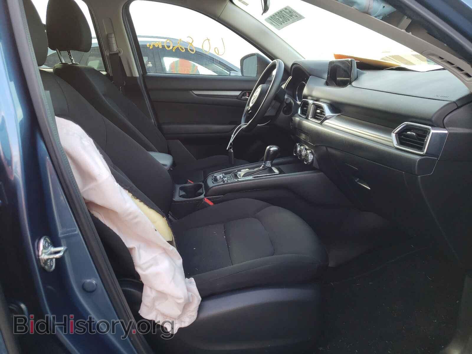 2017 MAZDA CX-5 - VIN: JM3KFBBL0H0116683 - Фото 5
