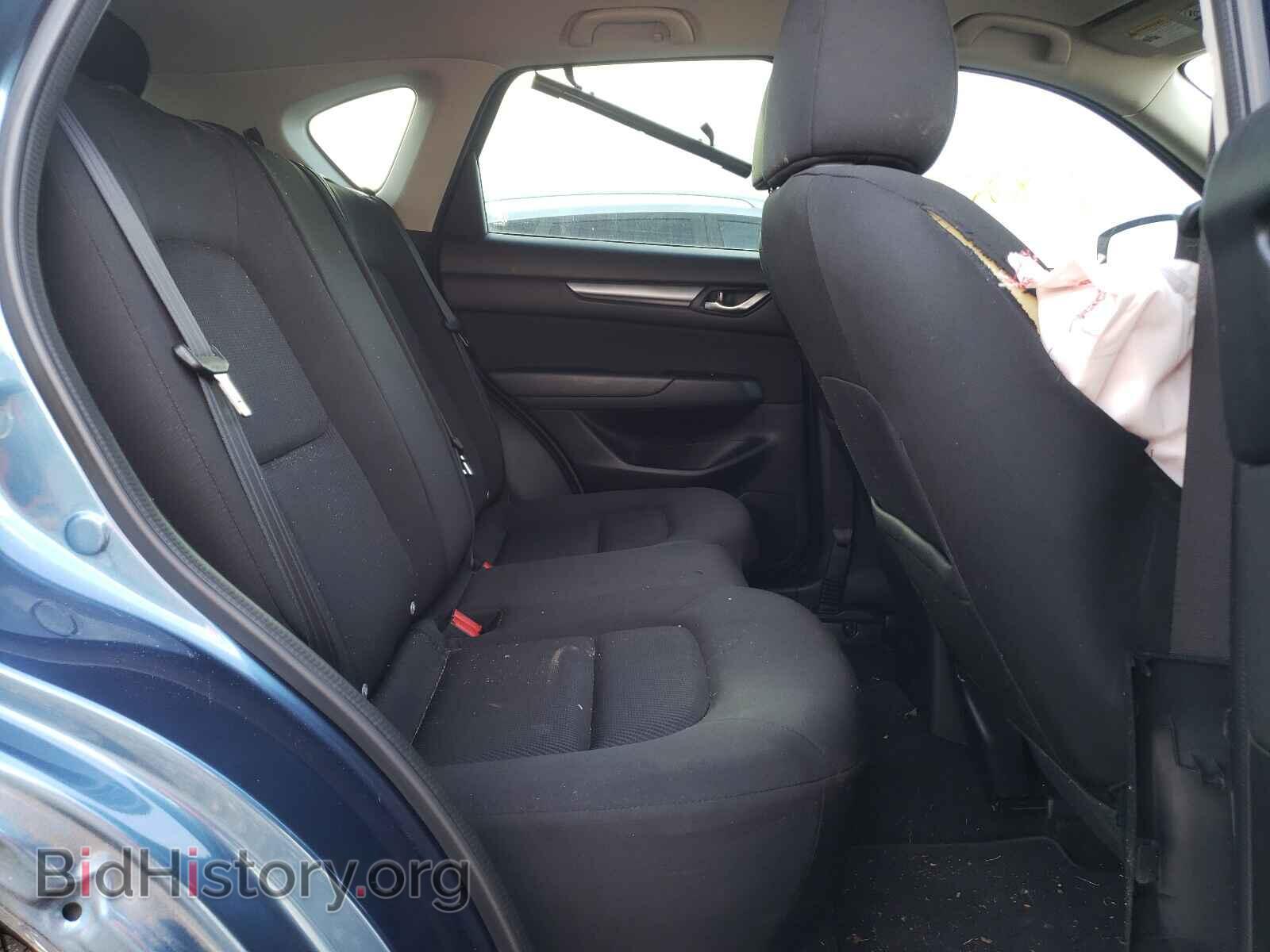 2017 MAZDA CX-5 - VIN: JM3KFBBL0H0116683 - Фото 6