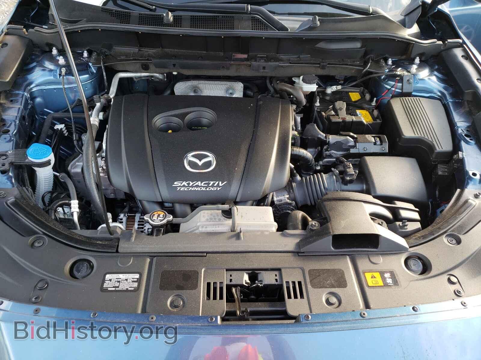 2017 MAZDA CX-5 - VIN: JM3KFBBL0H0116683 - Фото 7