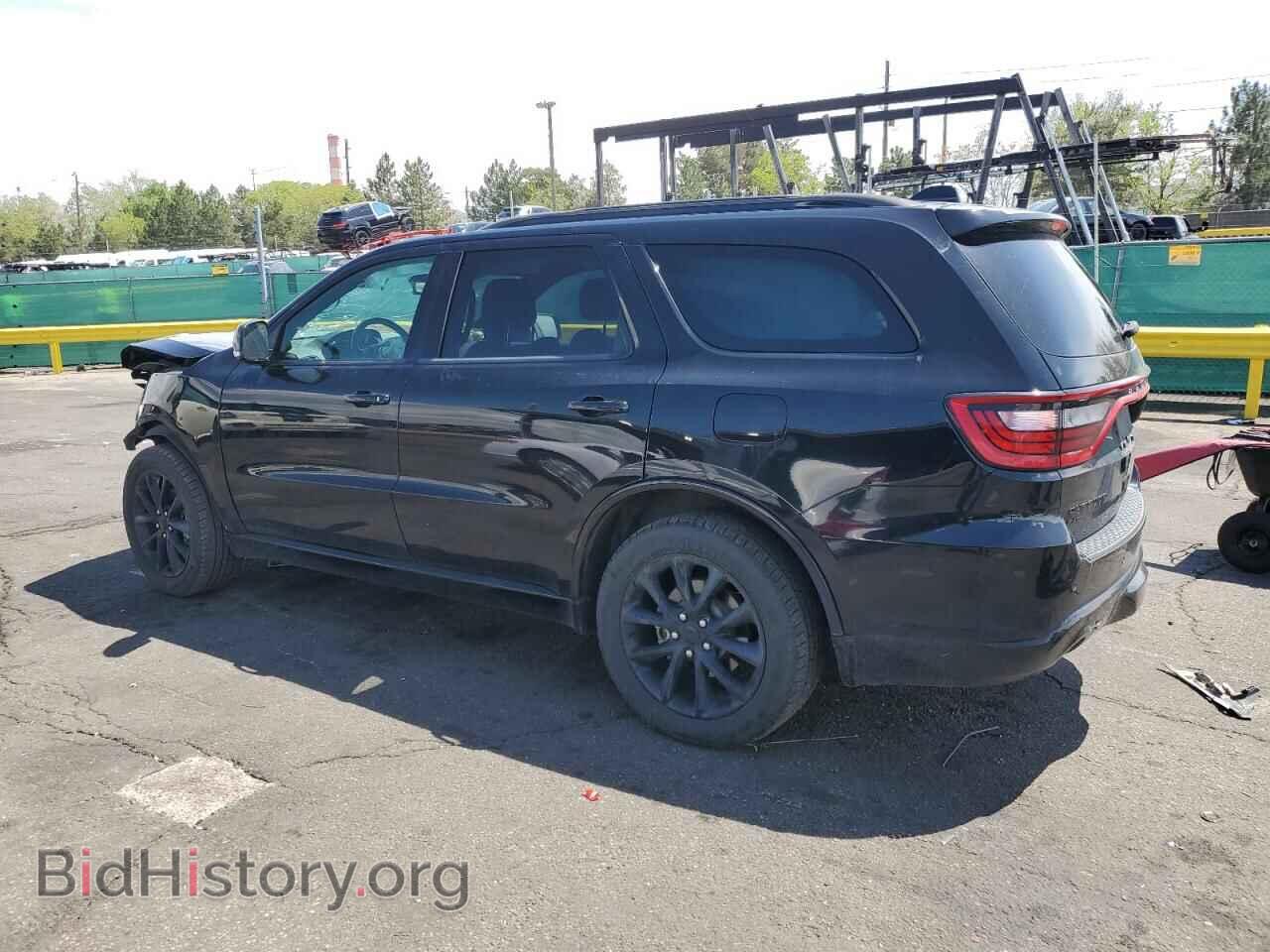 2017 DODGE DURANGO - VIN: 1C4RDJDG3HC766680 - Photo 2