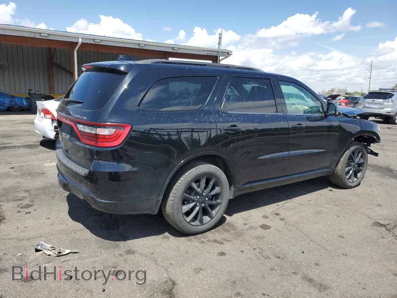 2017 DODGE DURANGO - VIN: 1C4RDJDG3HC766680 - Photo 3