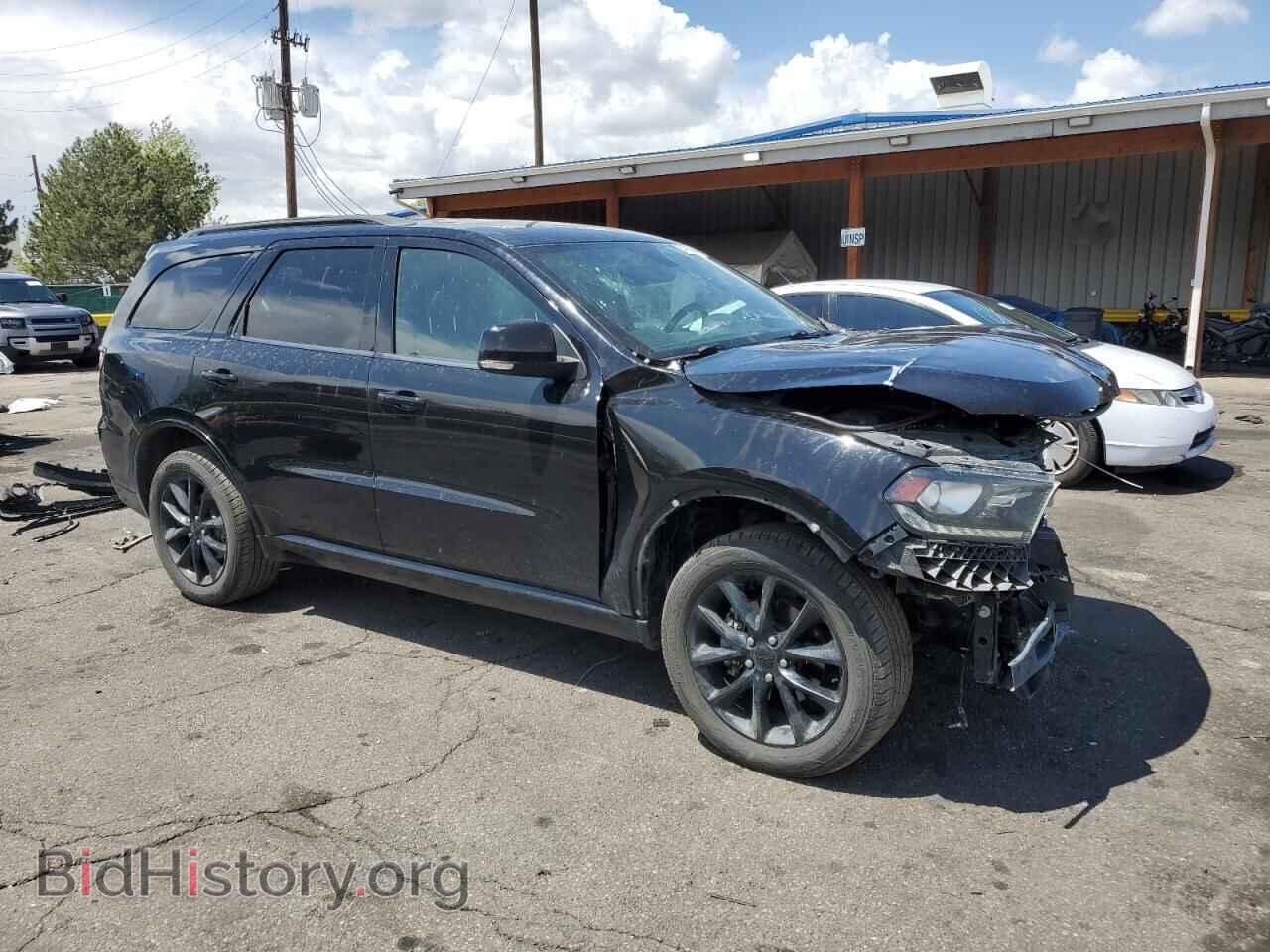 2017 DODGE DURANGO - VIN: 1C4RDJDG3HC766680 - Photo 4
