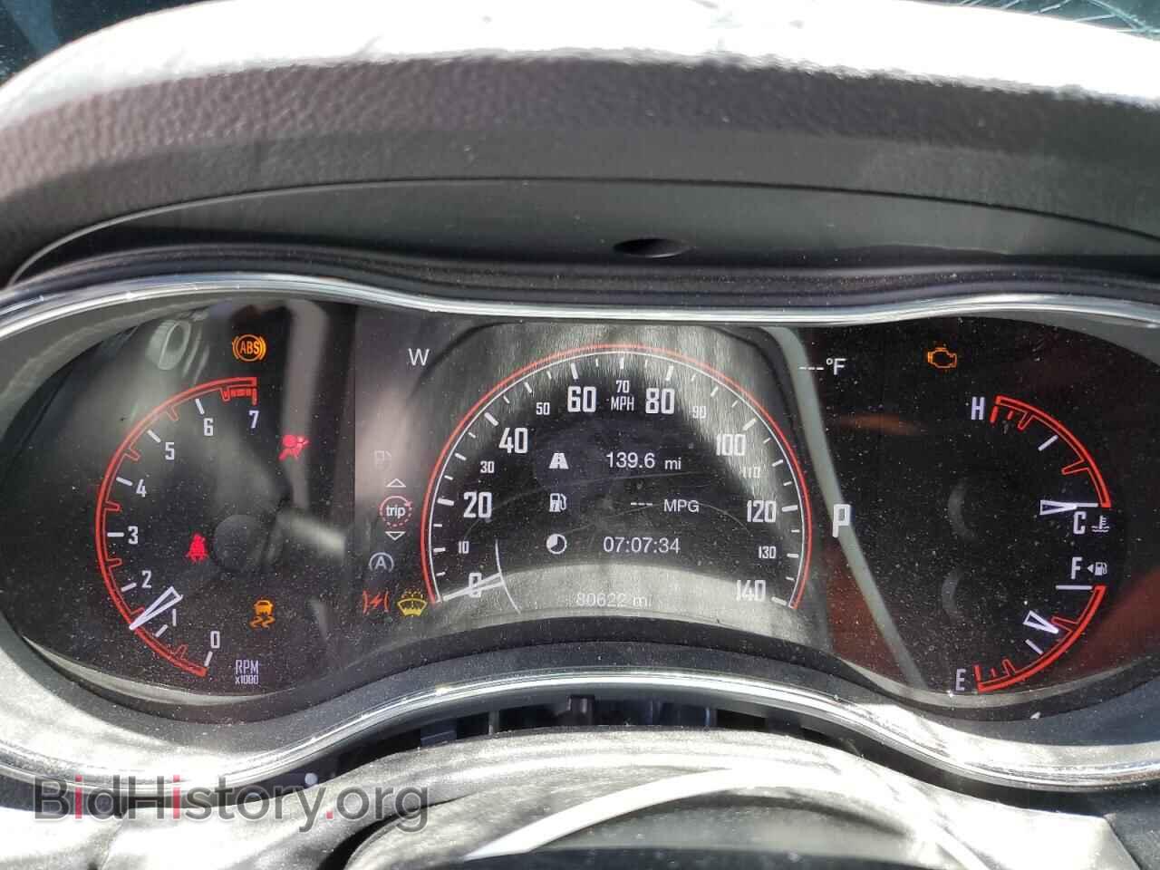 2017 DODGE DURANGO - VIN: 1C4RDJDG3HC766680 - Photo 9