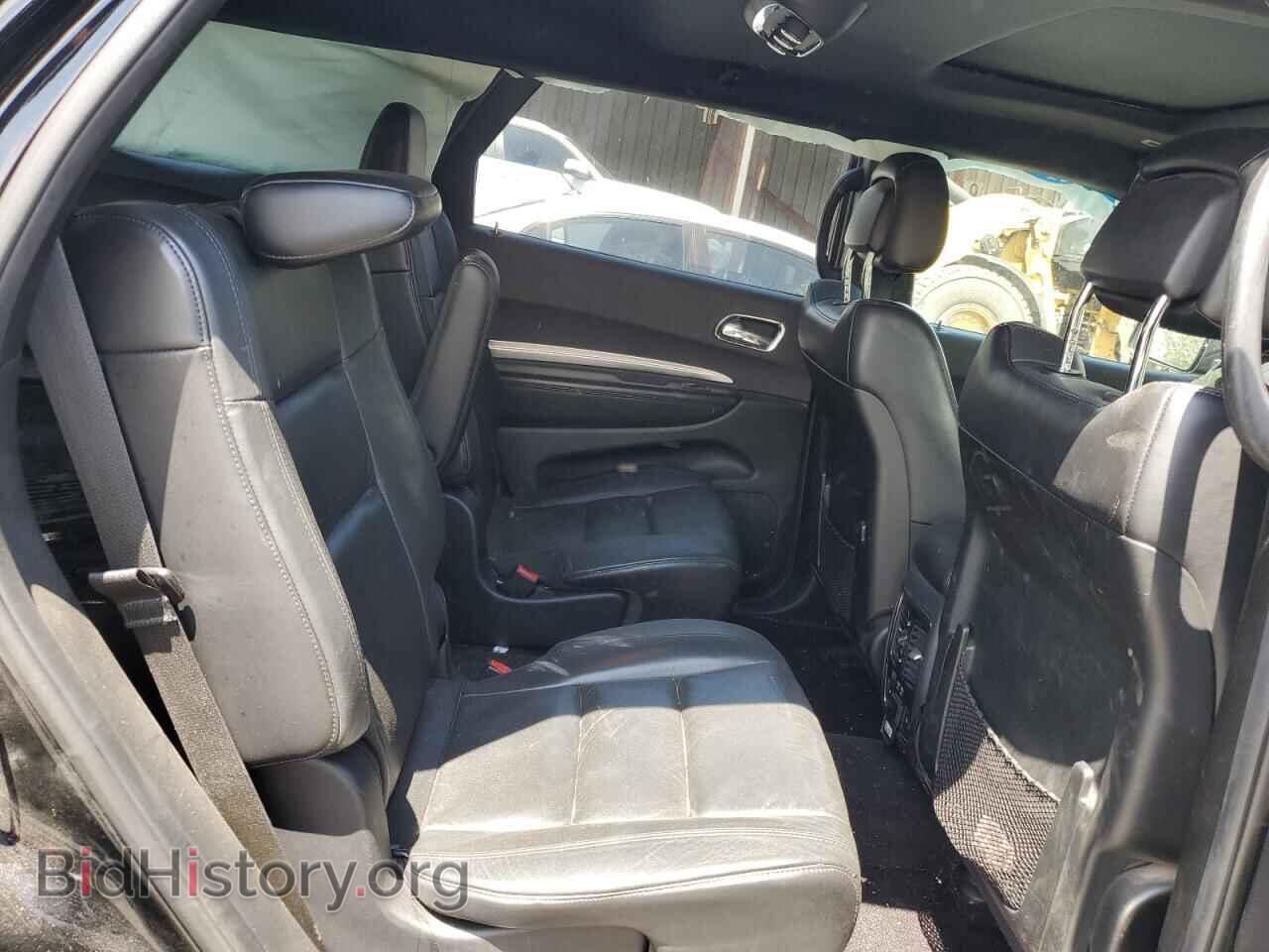 2017 DODGE DURANGO - VIN: 1C4RDJDG3HC766680 - Photo 10
