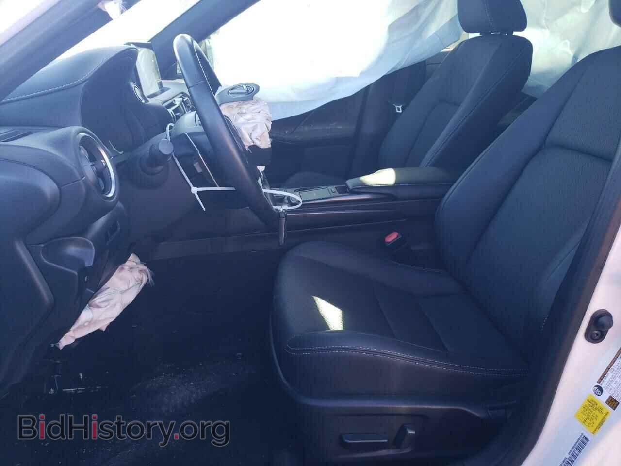 2022 LEXUS IS - VIN: JTHAA1D20N5121459 - Фото 7