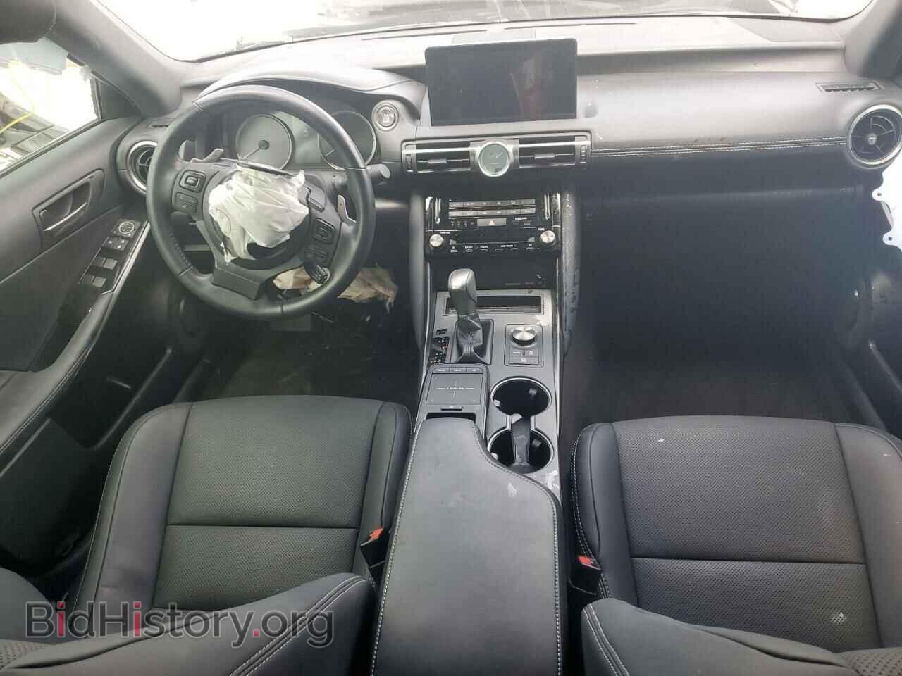 2022 LEXUS IS - VIN: JTHAA1D20N5121459 - Фото 8