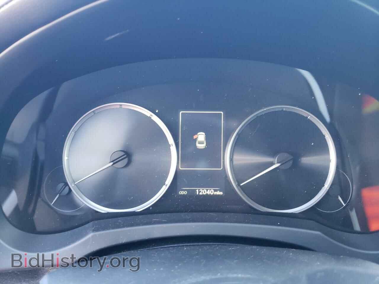 2022 LEXUS IS - VIN: JTHAA1D20N5121459 - Фото 9
