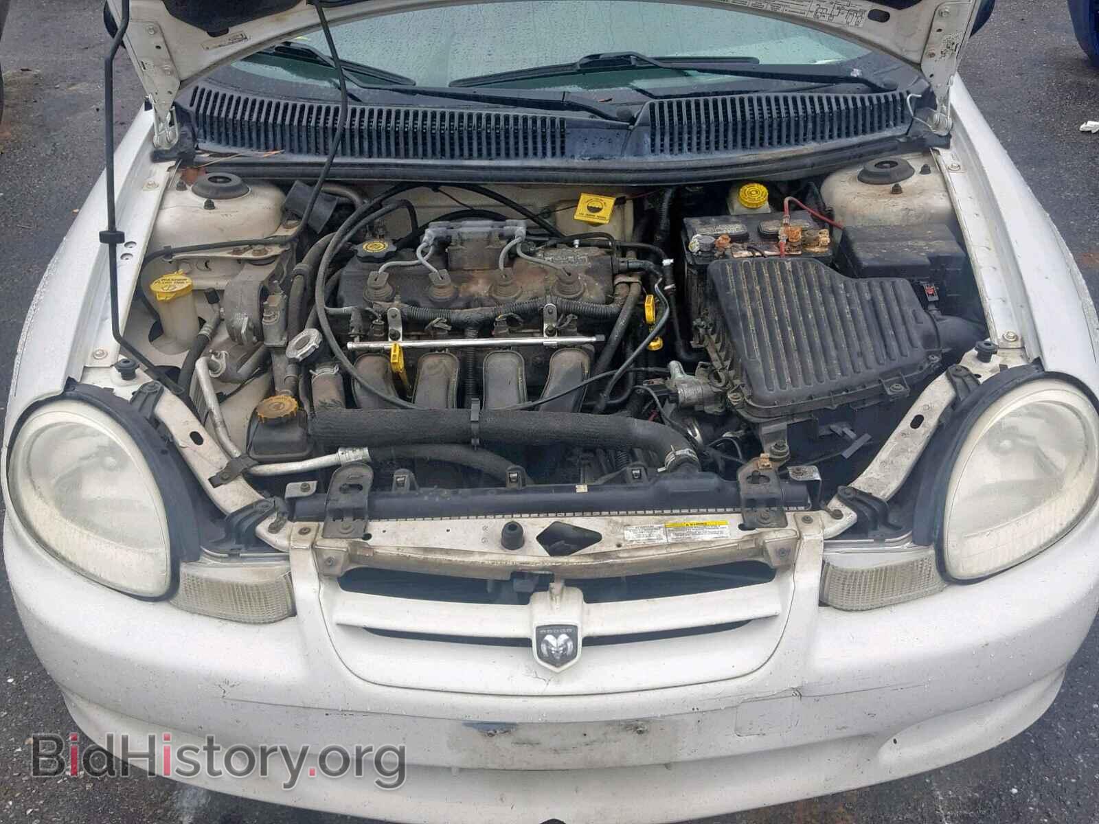 2002 DODGE NEON - VIN: 1B3ES26C22D513504 - Фото 7