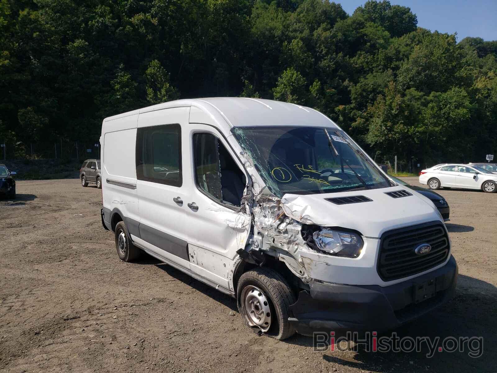 Photo 1FTYR2CM2KKB75134 - FORD TRANSIT CO 2019
