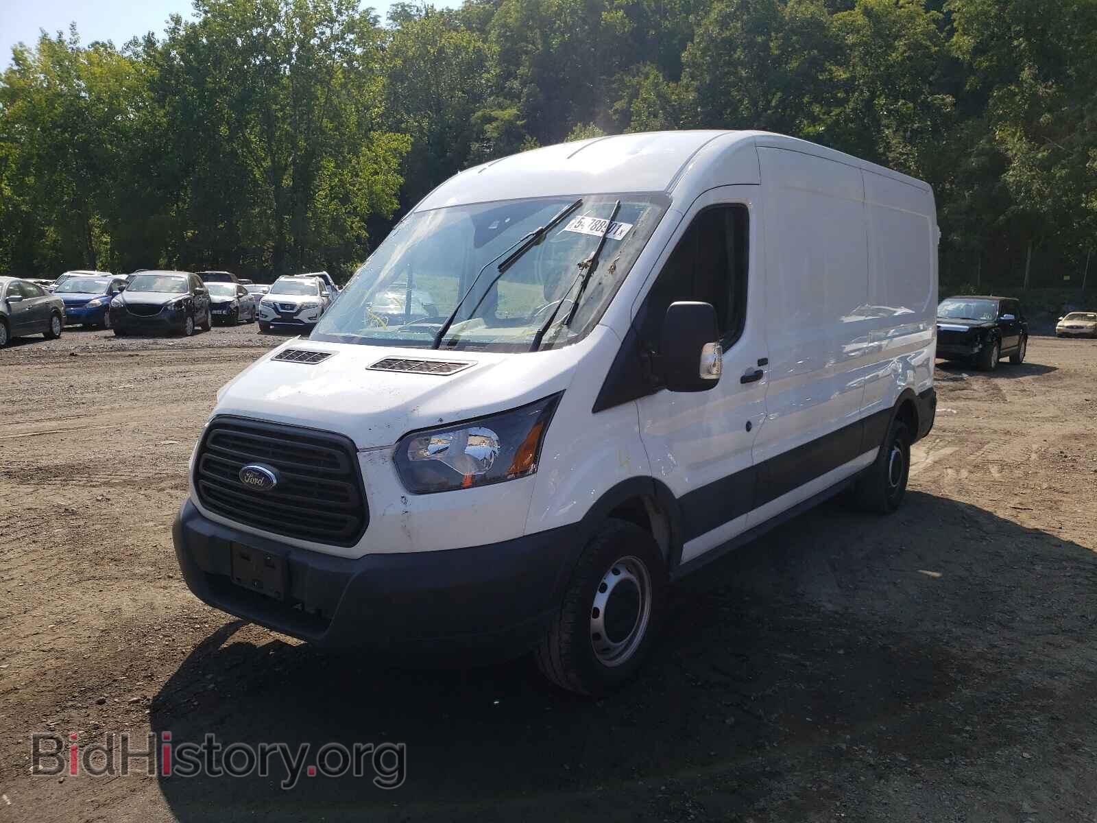 2019 FORD TRANSIT CO - VIN: 1FTYR2CM2KKB75134 - Фото 2