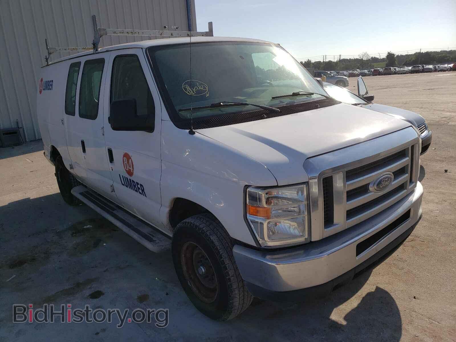 Photo 1FTNE2EWXDDA97013 - FORD ECONOLINE 2013