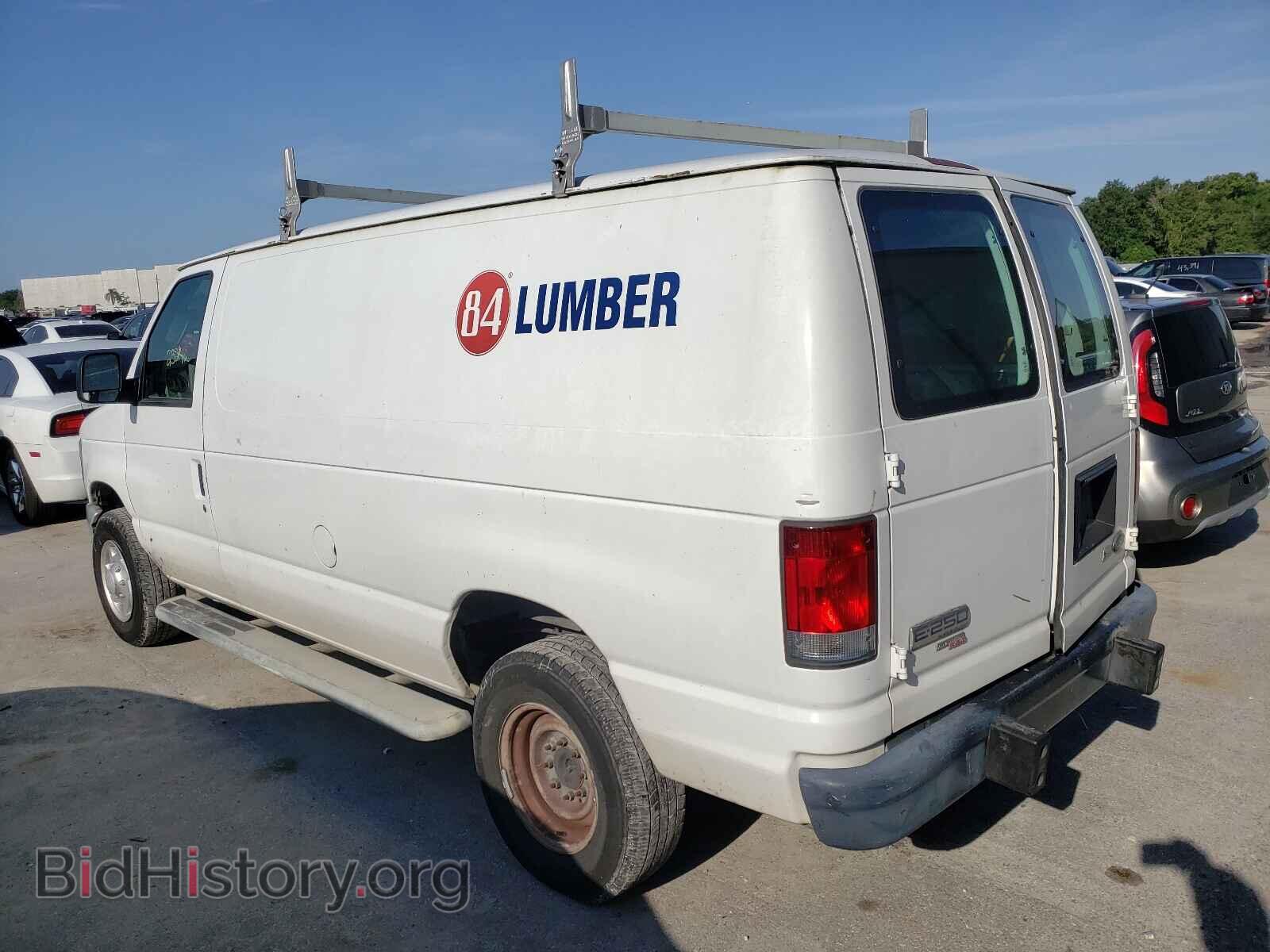 2013 FORD ECONOLINE - VIN: 1FTNE2EWXDDA97013 - Photo 3