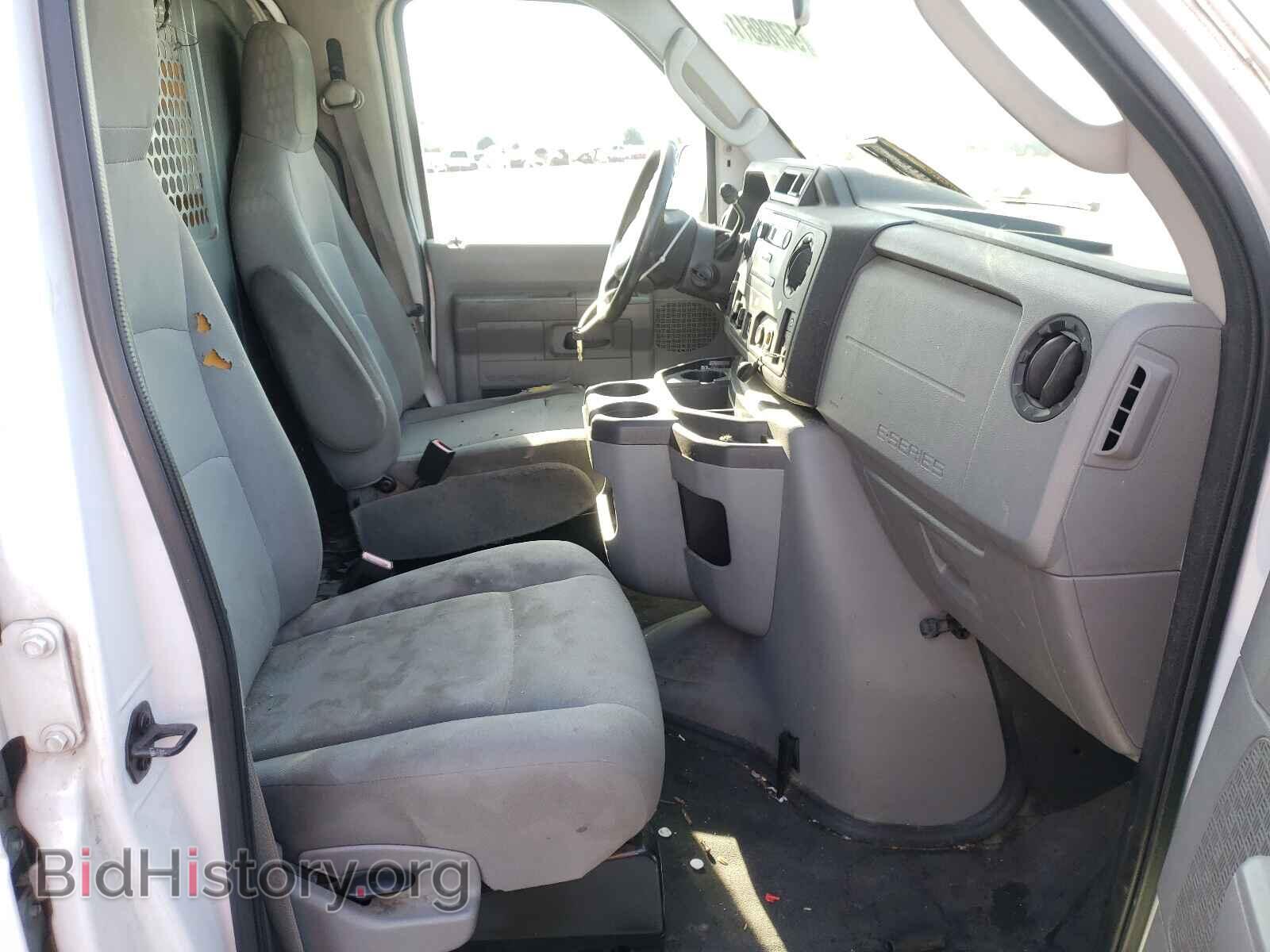 2013 FORD ECONOLINE - VIN: 1FTNE2EWXDDA97013 - Photo 5