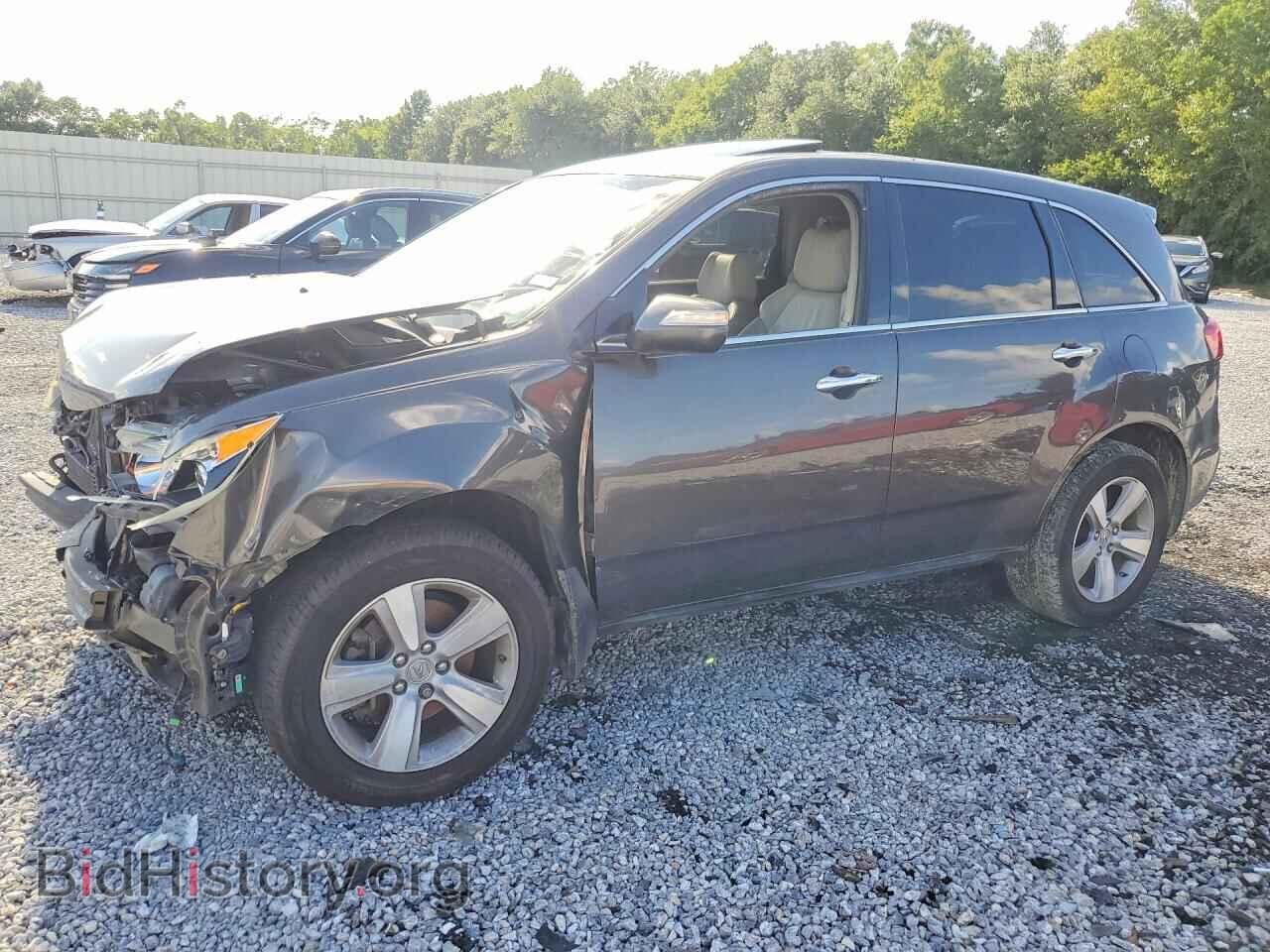 Photo 2HNYD2H2XCH538210 - ACURA MDX 2012