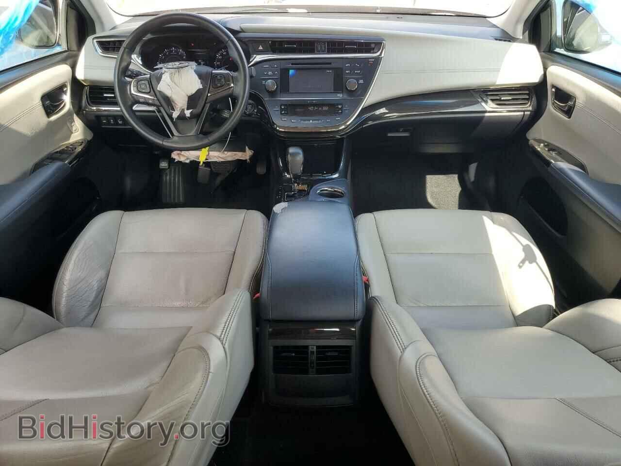 2014 TOYOTA AVALON - VIN: 4T1BK1EBXEU087257 - Фото 8