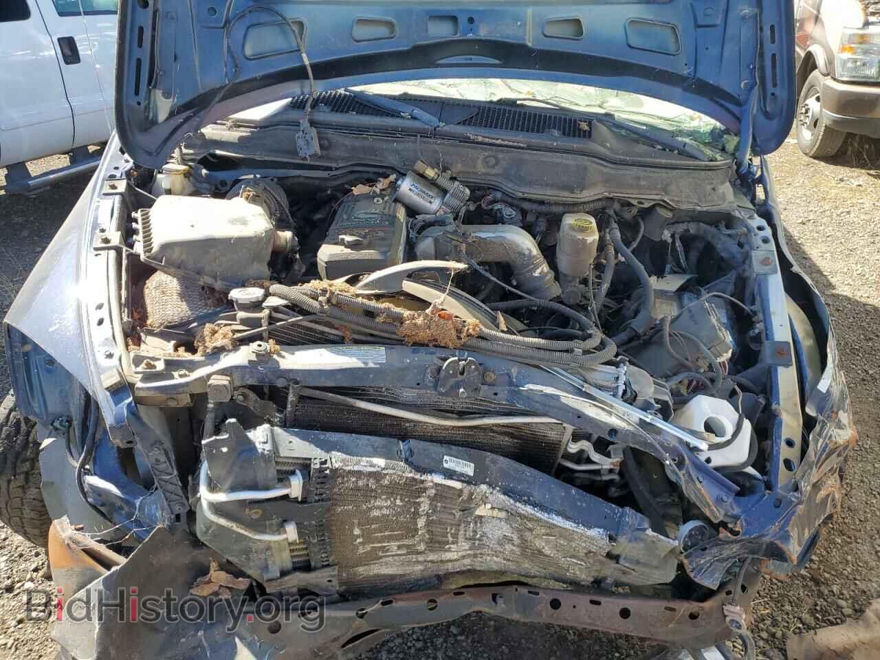 2007 DODGE RAM 3500 - VIN: 3D7MX38C87G754420 - Фото 7