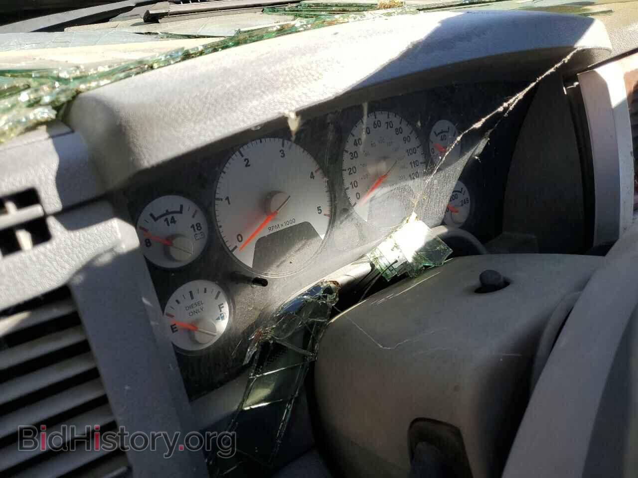 2007 DODGE RAM 3500 - VIN: 3D7MX38C87G754420 - Фото 8