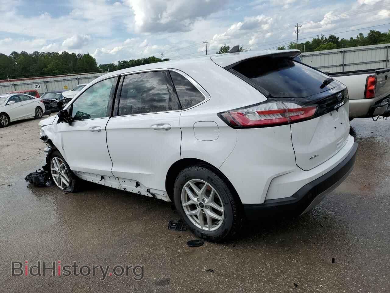 2023 FORD EDGE - VIN: 2FMPK4J96PBA14955 - Фото 2