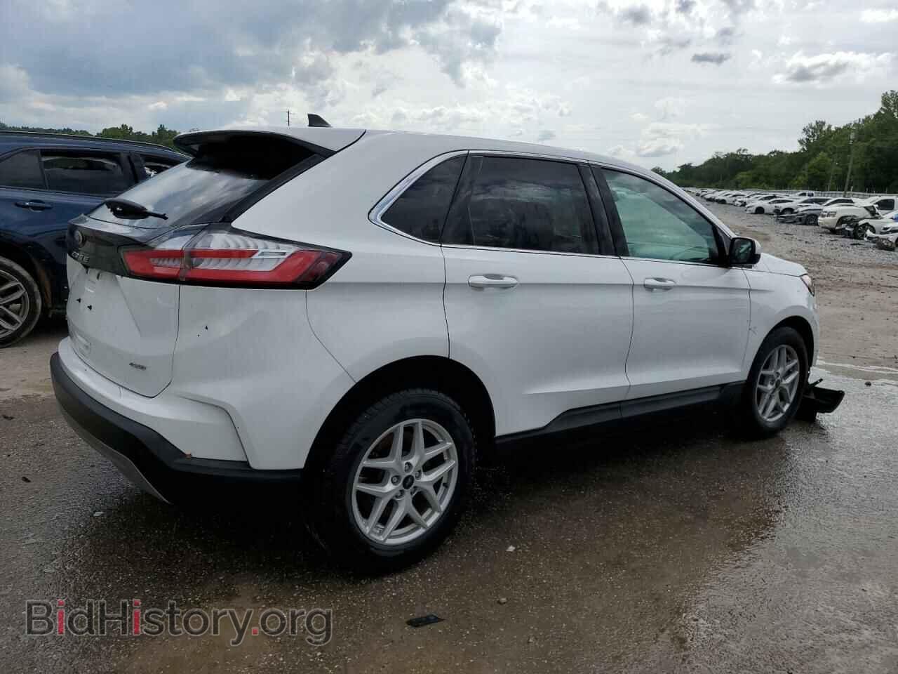 2023 FORD EDGE - VIN: 2FMPK4J96PBA14955 - Фото 3