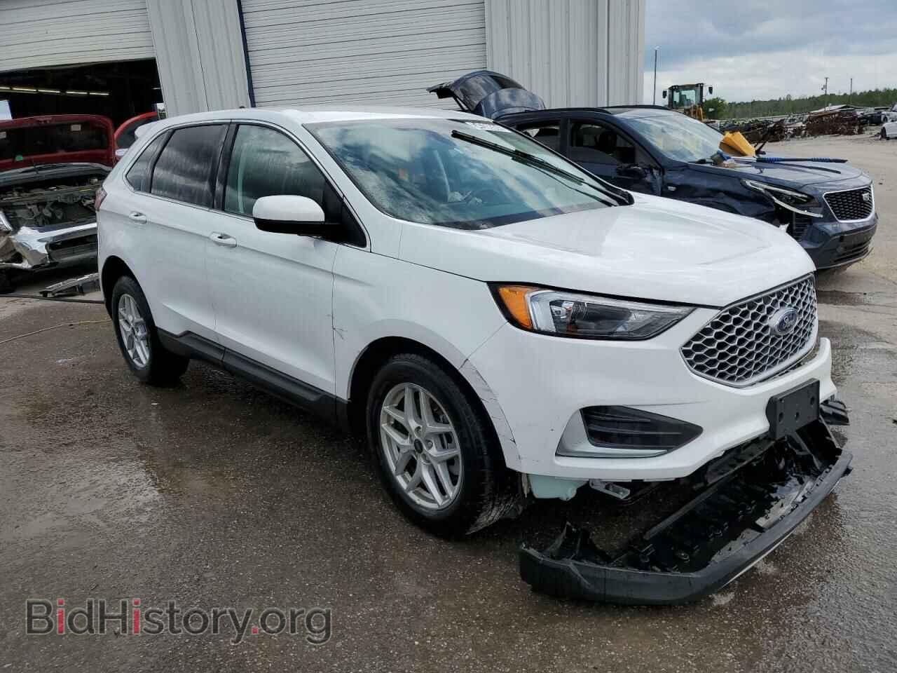 2023 FORD EDGE - VIN: 2FMPK4J96PBA14955 - Фото 4