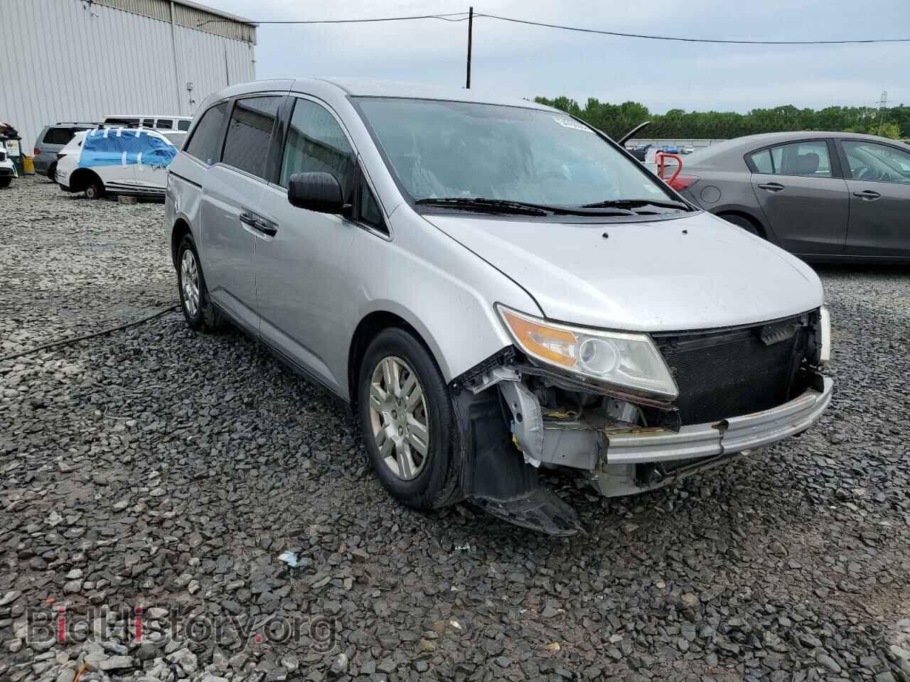 2013 HONDA All Models - VIN: 5FNRL5H27DB090076 - Фото 4