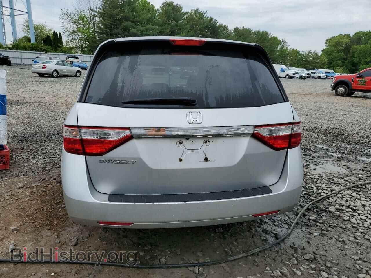 2013 HONDA All Models - VIN: 5FNRL5H27DB090076 - Фото 6