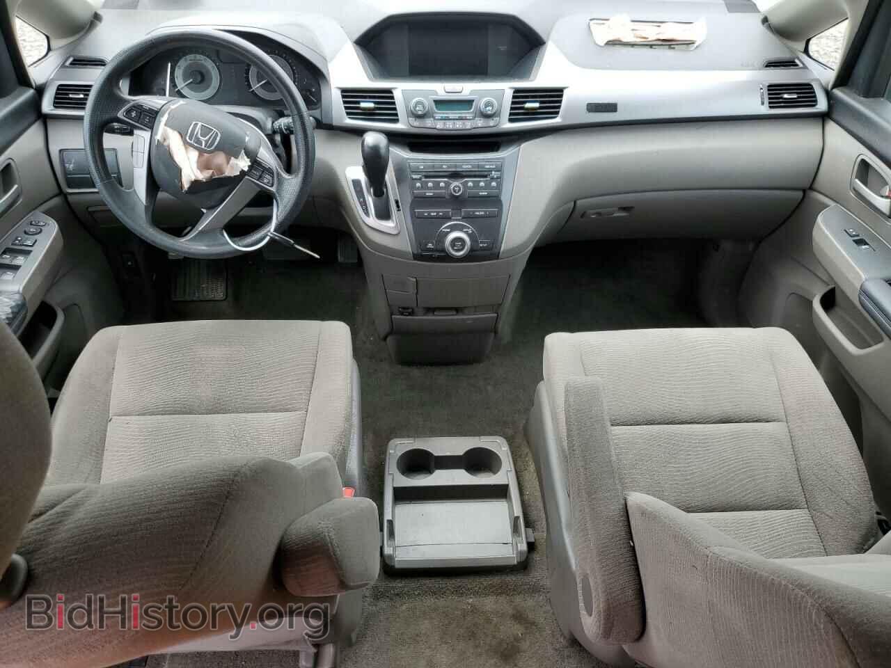 2013 HONDA All Models - VIN: 5FNRL5H27DB090076 - Фото 8