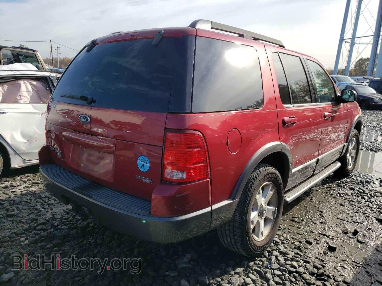 2005 FORD EXPLORER - VIN: 1FMDU73E15UA57745 - Фото 4