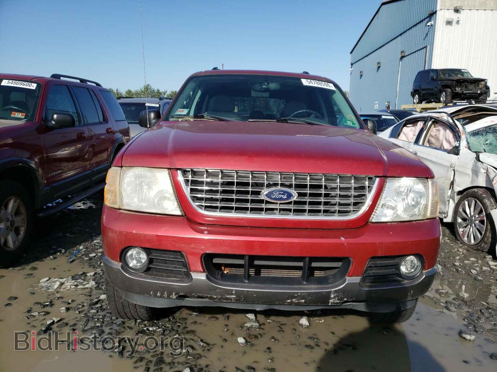 2005 FORD EXPLORER - VIN: 1FMDU73E15UA57745 - Фото 9