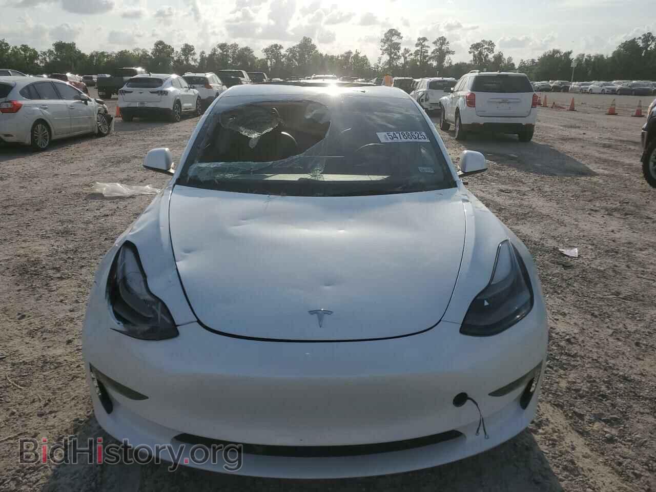 2023 TESLA MODEL 3 - VIN: 5YJ3E1EA2PF543478 - Фото 5